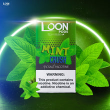 Load image into Gallery viewer, LOON Pods 5pcs pack Nic-Salt Pod 5%