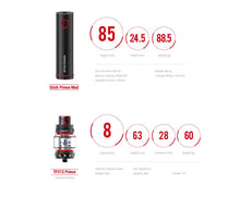 Load image into Gallery viewer, SMOK Stick Prince kit vaporizer