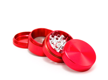 Load image into Gallery viewer, SHARPSTONE HARD TOP 4 PIECE GRINDER - 1.5"