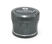 Load image into Gallery viewer, SHARPSTONE&Acirc;&reg; V2 HARD TOP 4 PIECE GRINDER - 2.5"