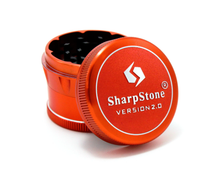 Load image into Gallery viewer, SHARPSTONE V2 HARD TOP 4 PIECE GRINDER - 2.5"