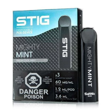 Load image into Gallery viewer, VGOD Stig Pod vape disposable pen 3pk
