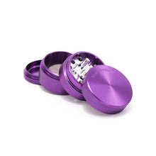 Load image into Gallery viewer, SHARPSTONE HARD TOP 4 PIECE GRINDER - 2.5"