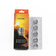 Load image into Gallery viewer, SMOK TFV8 X-BABY Q2 Coil 5pcs Pack(0.4ohm/0.6ohm)