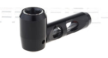 Load image into Gallery viewer, Replica. Prometheus Tobacco Smoking Pipe aluminum + glass