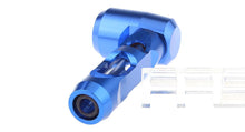 Load image into Gallery viewer, Replica. Prometheus Tobacco Smoking Pipe aluminum + glass