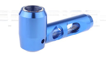 Load image into Gallery viewer, Replica. Prometheus Tobacco Smoking Pipe aluminum + glass