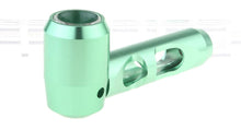 Load image into Gallery viewer, Replica. Prometheus Tobacco Smoking Pipe aluminum + glass