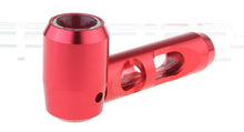 Load image into Gallery viewer, Replica. Prometheus Tobacco Smoking Pipe aluminum + glass