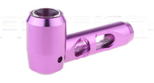 Load image into Gallery viewer, Replica. Prometheus Tobacco Smoking Pipe aluminum + glass