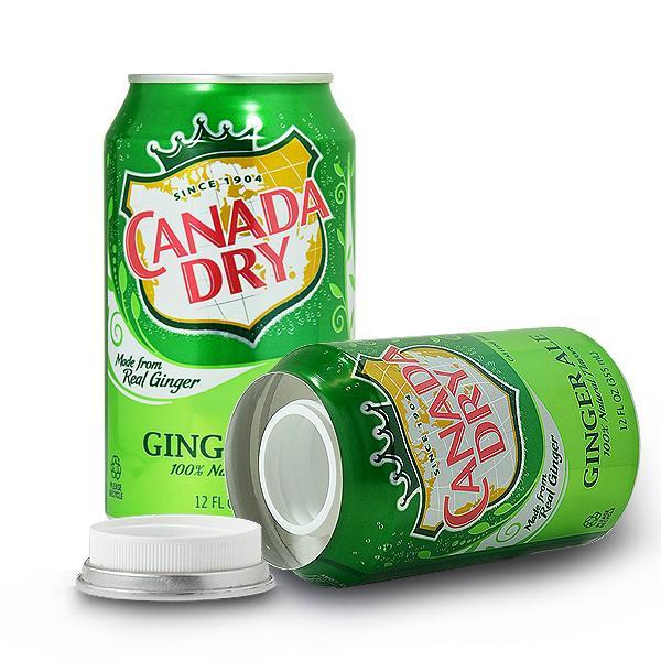 SafeCan - Canada Dry