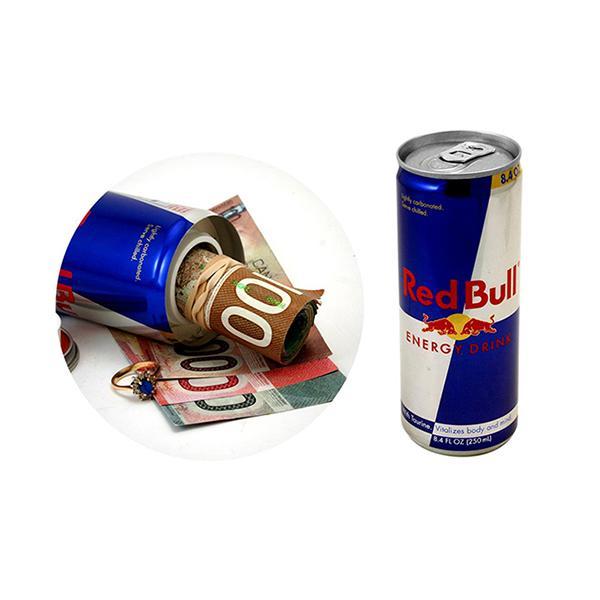 SafeCan - Red Bull 8.4oz