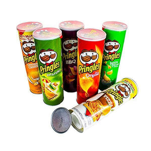 SafeCan - Pringles