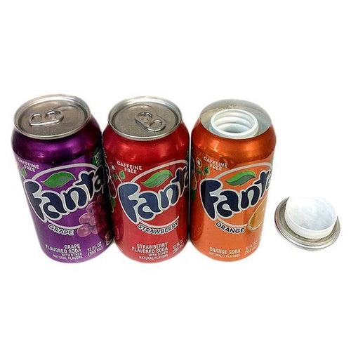 SafeCan - Fanta