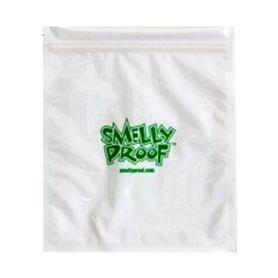 Smelly proof bags White Large 100/Bag