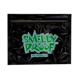 Smelly proof bags Black Small 100/Bag