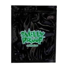 Smelly proof bags Black Medium 100/Bag