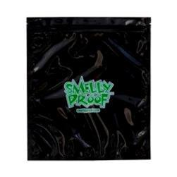 Smelly proof bags Black Large 100/Bag