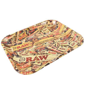 RAW MIX TRAY ? LRG