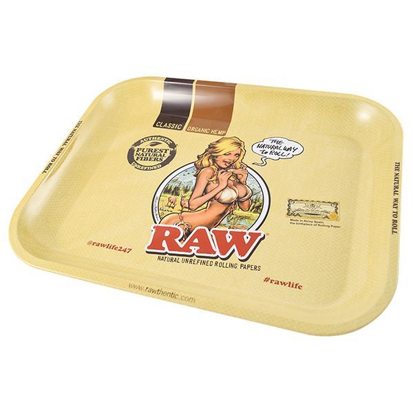 RAW BIKINI GIRL TRAY ? LRG