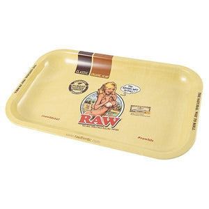 RAW BIKINI GIRL TRAY ? SM