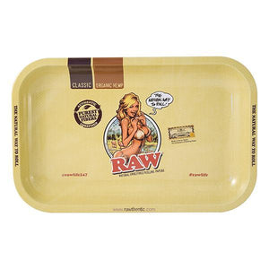 RAW BIKINI GIRL TRAY ? SM