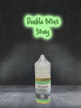 Load image into Gallery viewer, Serenity Salt Nicotine E-liquid 30ml bottle