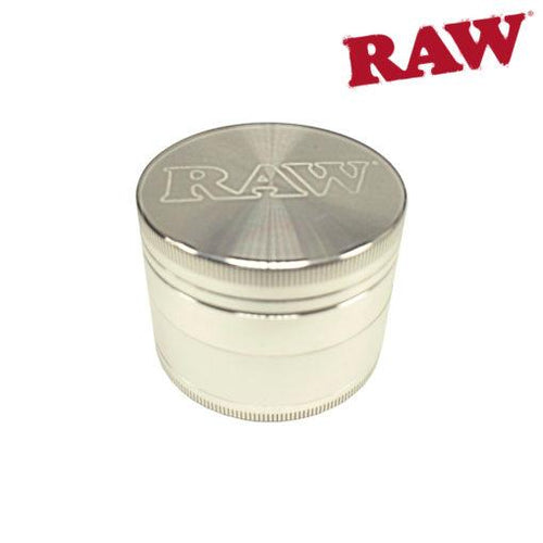 RAW 4 PIECE 2.5 GRINDER