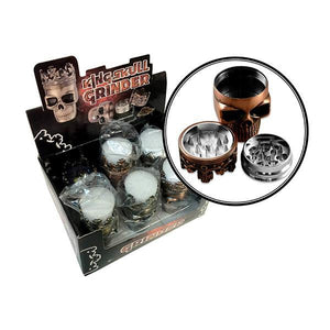 King Skull 3pt. 1 display (6pcs)