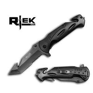 Rtek 4.5" Pocket Knives