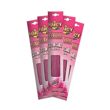 Load image into Gallery viewer, JUICY JAY THAI INCENSE 12PACKS/DISPLAY