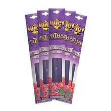 Load image into Gallery viewer, JUICY JAY THAI INCENSE 12PACKS/DISPLAY