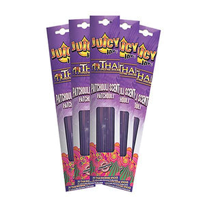 JUICY JAY THAI INCENSE 12PACKS/DISPLAY