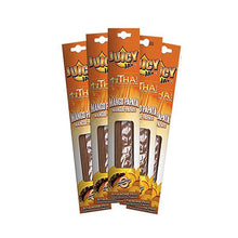 Load image into Gallery viewer, JUICY JAY THAI INCENSE 12PACKS/DISPLAY