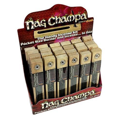 Voss - Nag Champa 24's