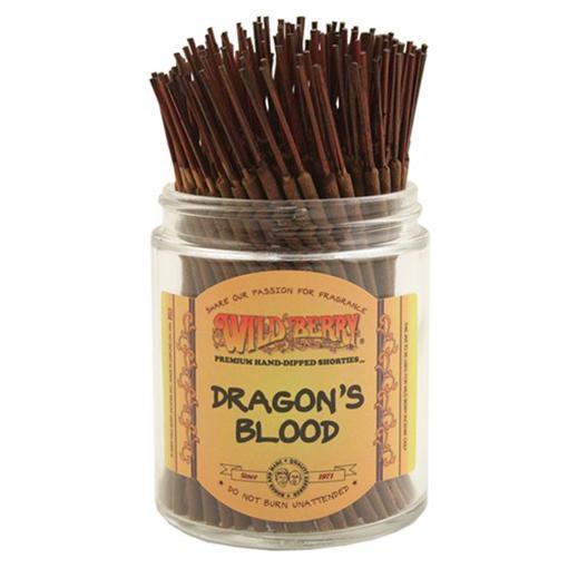 WILDBERRY Dragon's blood Shorties100 stick pack