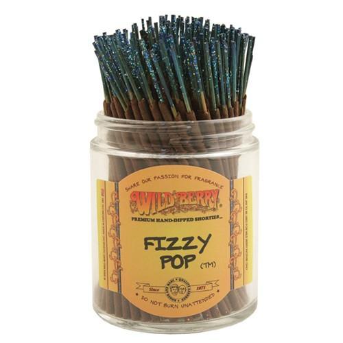 WILDBERRY Fizzy pop Shorties100 stick pack