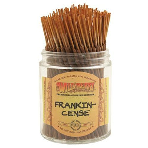 WILDBERRY Frankin-cense Shorties100 stick pack