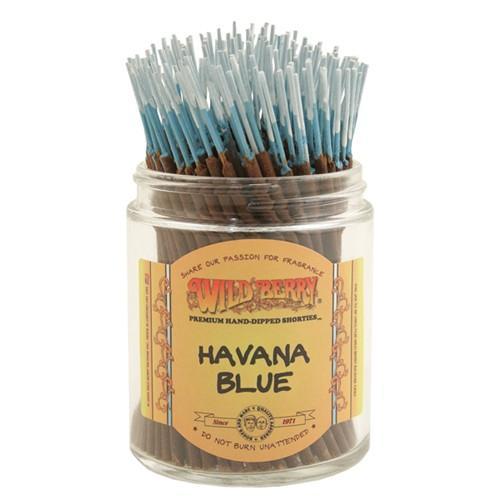 WILDBERRY Havana blue Shorties100 stick pack