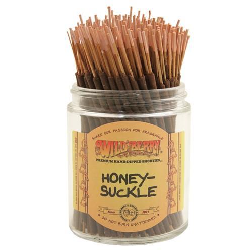 WILDBERRY Honey-suckle Shorties100 stick pack