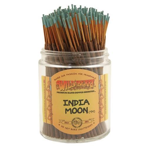 WILDBERRY India moon Shorties100 stick pack