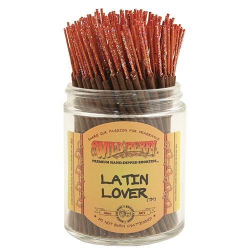 WILDBERRY Latin lover Shorties100 stick pack