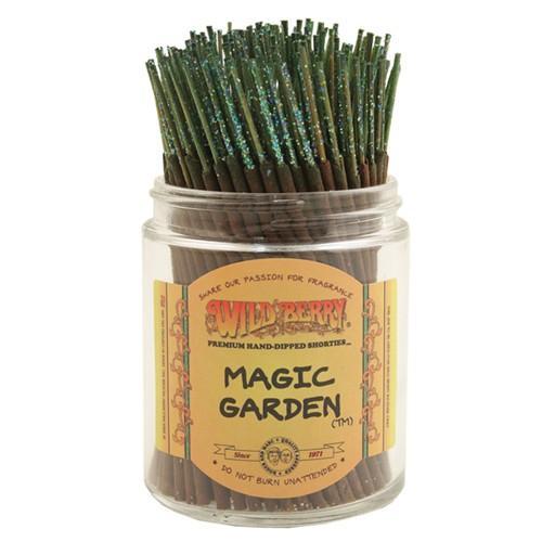 WILDBERRY Magic garden Shorties100 stick pack