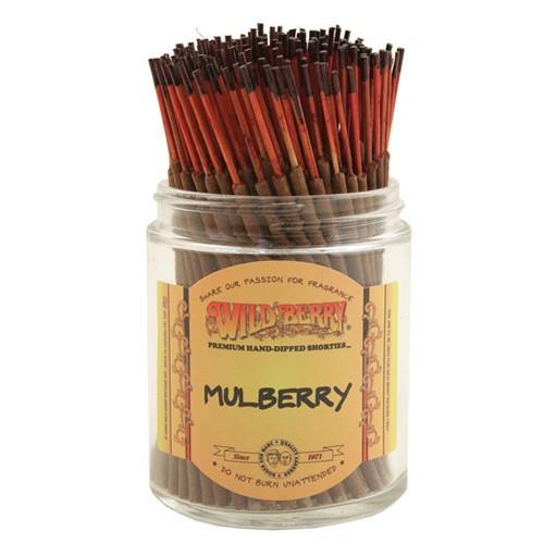 WILDBERRY Mulberry Shorties100 stick pack