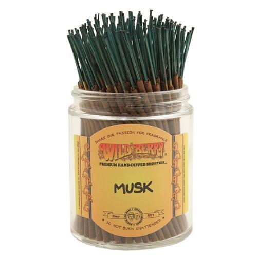 WILDBERRY Musk Shorties100 stick pack