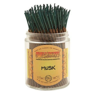 WILDBERRY Musk Shorties100 stick pack