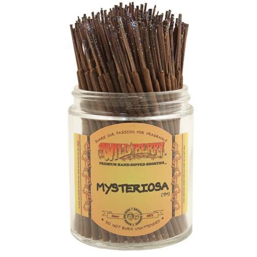 WILDBERRY Mysteriosa Shorties100 stick pack