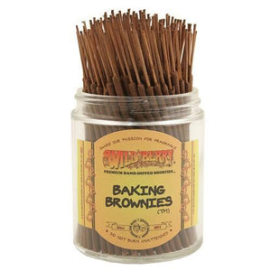 WILDBERRY Baking Brownies Shorties100 stick pack