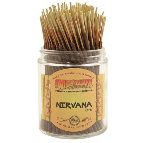 WILDBERRY Nirvana Shorties100 stick pack