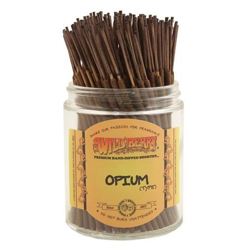 WILDBERRY Opium Shorties100 stick pack